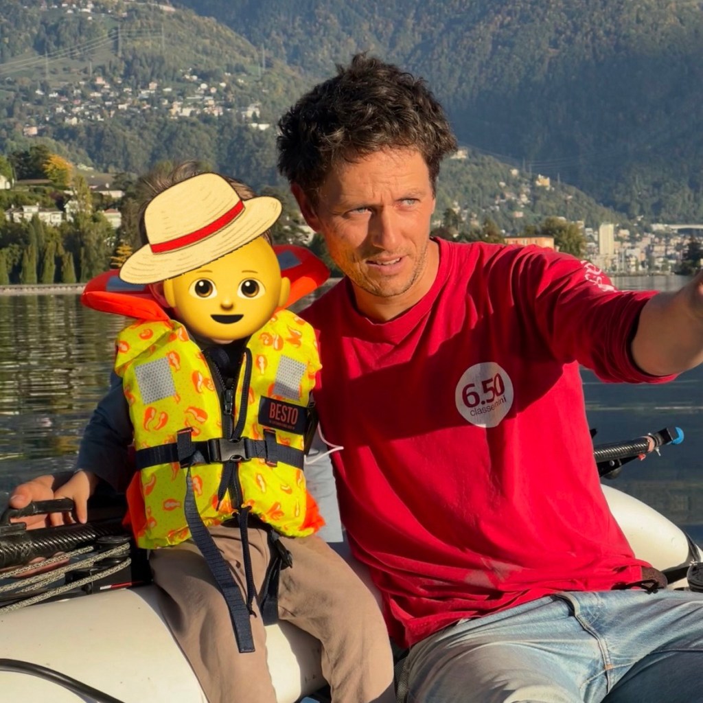 Un moniteur expérimenté